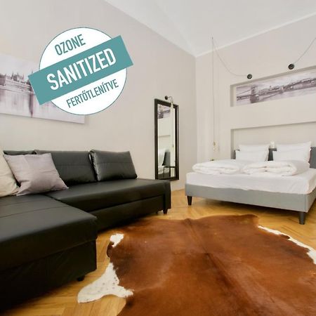 Standard Apartment By Hi5 - Steindl Street Budapest Exteriör bild