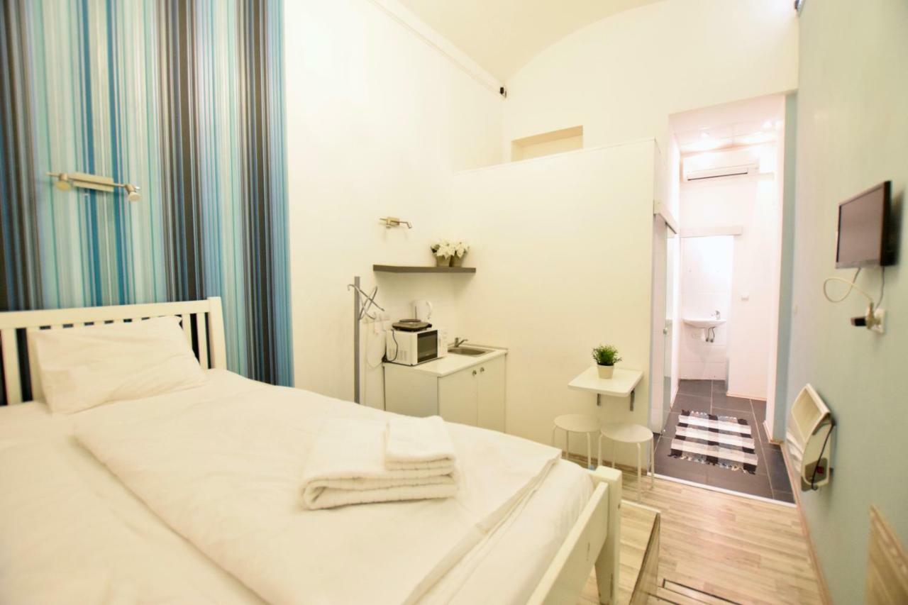 Standard Apartment By Hi5 - Steindl Street Budapest Exteriör bild