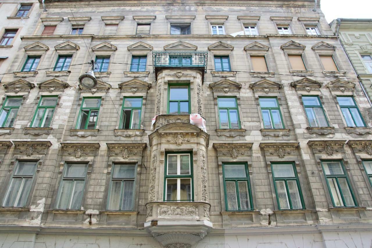 Standard Apartment By Hi5 - Steindl Street Budapest Exteriör bild