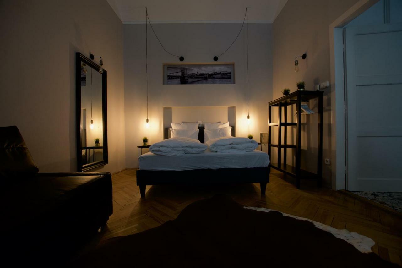 Standard Apartment By Hi5 - Steindl Street Budapest Exteriör bild