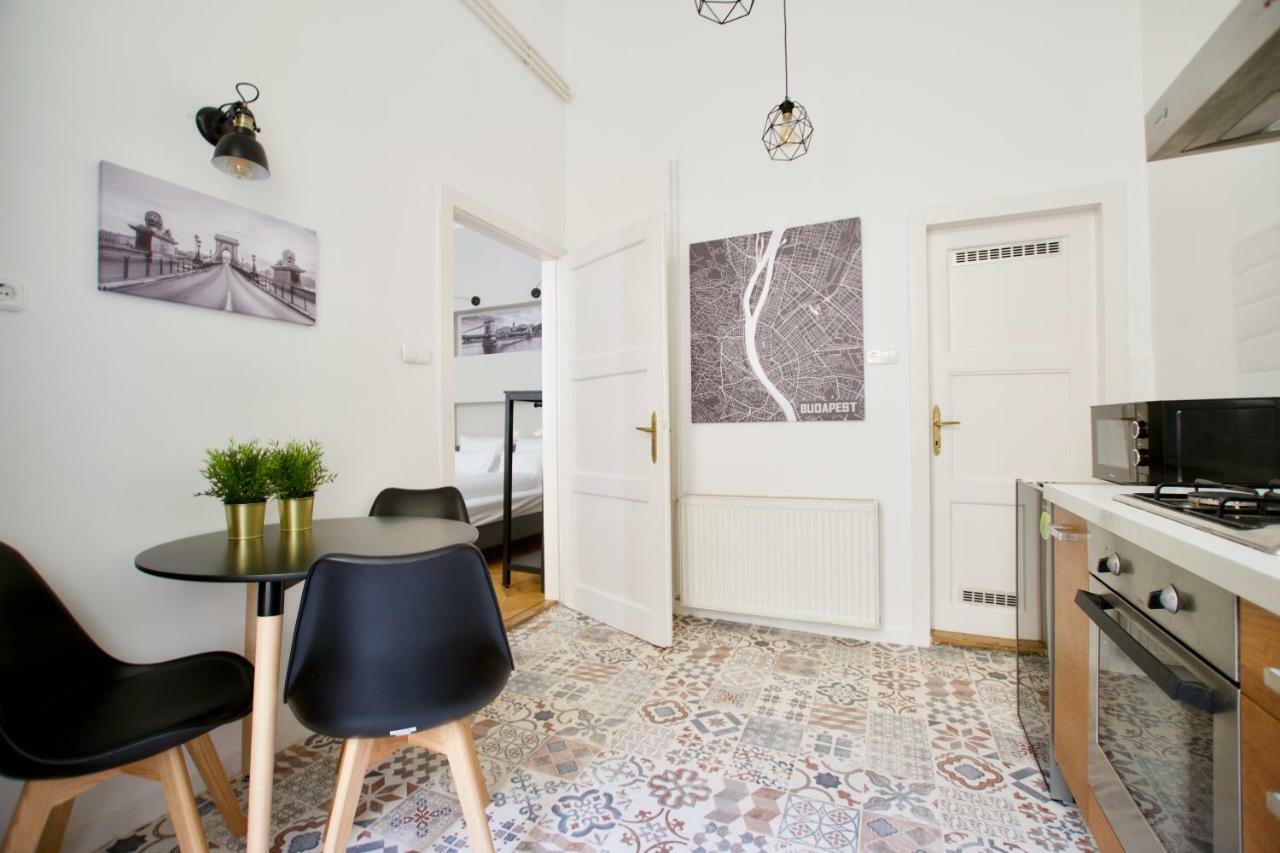 Standard Apartment By Hi5 - Steindl Street Budapest Exteriör bild