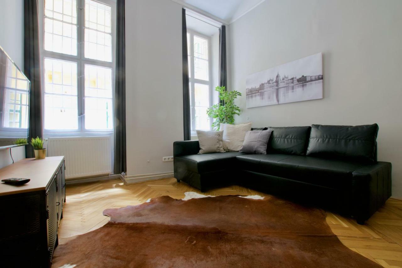 Standard Apartment By Hi5 - Steindl Street Budapest Exteriör bild