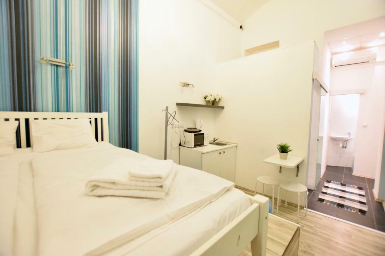 Standard Apartment By Hi5 - Steindl Street Budapest Exteriör bild