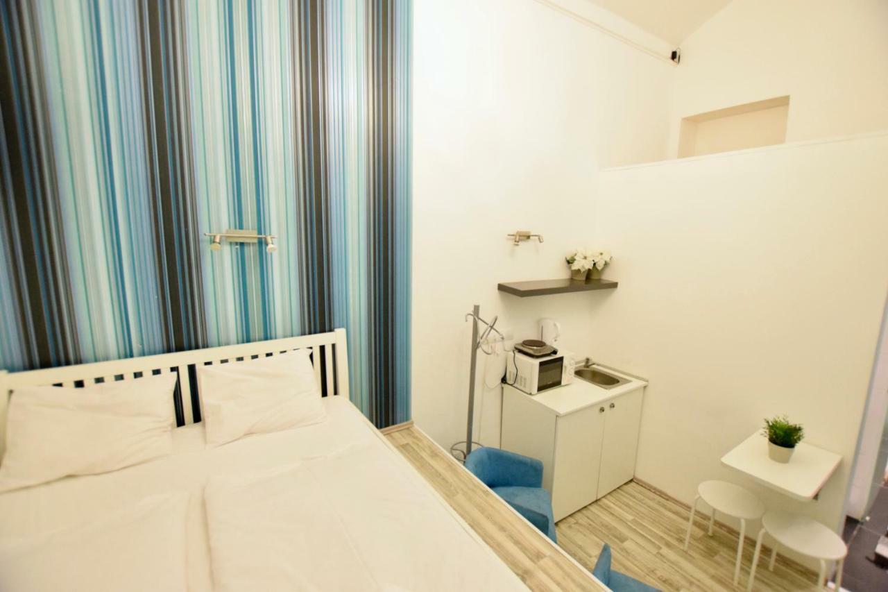 Standard Apartment By Hi5 - Steindl Street Budapest Exteriör bild