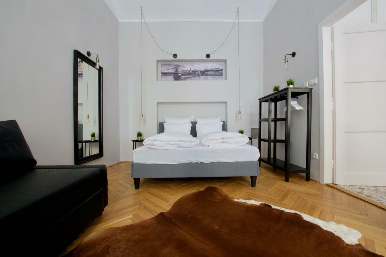 Standard Apartment By Hi5 - Steindl Street Budapest Exteriör bild
