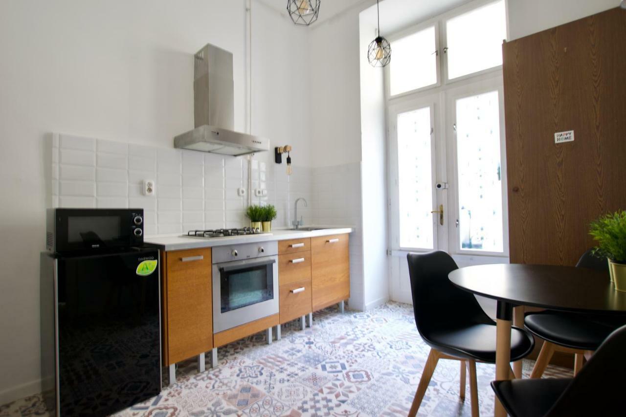 Standard Apartment By Hi5 - Steindl Street Budapest Exteriör bild